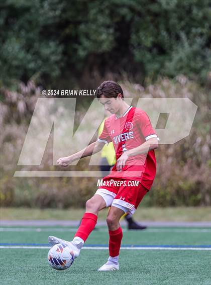 Thumbnail 2 in Rivers vs St. Sebastian's School (ISL Boys Showcase) photogallery.