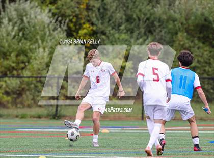 Thumbnail 3 in Rivers vs St. Sebastian's School (ISL Boys Showcase) photogallery.
