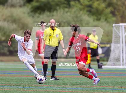 Thumbnail 2 in Rivers vs St. Sebastian's School (ISL Boys Showcase) photogallery.