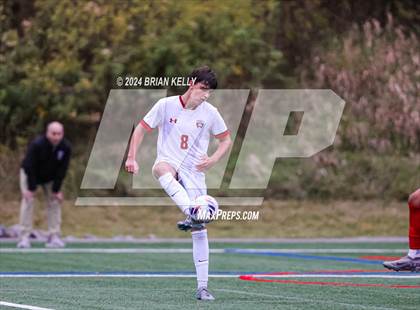 Thumbnail 3 in Rivers vs St. Sebastian's School (ISL Boys Showcase) photogallery.