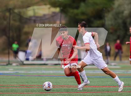 Thumbnail 1 in Rivers vs St. Sebastian's School (ISL Boys Showcase) photogallery.