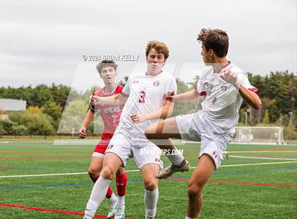 Thumbnail 1 in Rivers vs St. Sebastian's School (ISL Boys Showcase) photogallery.
