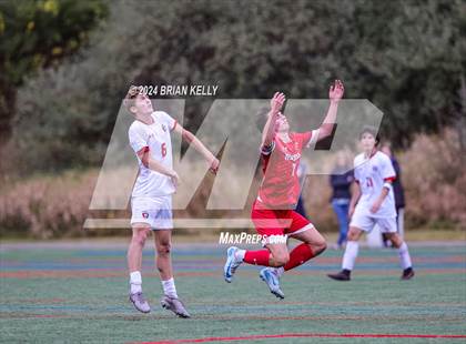 Thumbnail 2 in Rivers vs St. Sebastian's School (ISL Boys Showcase) photogallery.