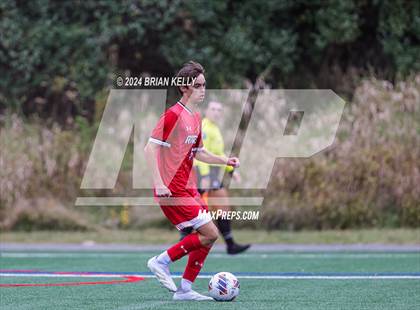 Thumbnail 2 in Rivers vs St. Sebastian's School (ISL Boys Showcase) photogallery.