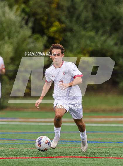 Thumbnail 3 in Rivers vs St. Sebastian's School (ISL Boys Showcase) photogallery.