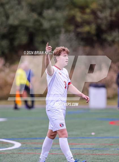 Thumbnail 3 in Rivers vs St. Sebastian's School (ISL Boys Showcase) photogallery.