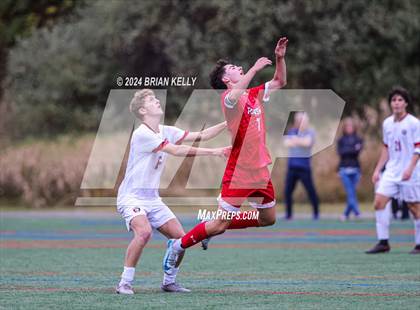 Thumbnail 3 in Rivers vs St. Sebastian's School (ISL Boys Showcase) photogallery.