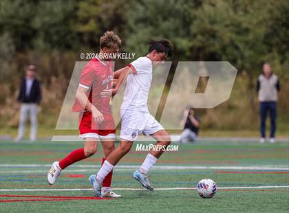Thumbnail 2 in Rivers vs St. Sebastian's School (ISL Boys Showcase) photogallery.