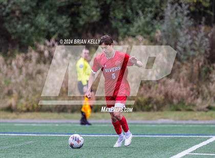 Thumbnail 3 in Rivers vs St. Sebastian's School (ISL Boys Showcase) photogallery.