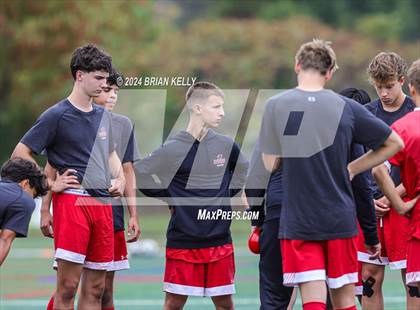 Thumbnail 1 in Rivers vs St. Sebastian's School (ISL Boys Showcase) photogallery.