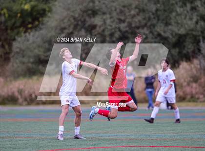 Thumbnail 1 in Rivers vs St. Sebastian's School (ISL Boys Showcase) photogallery.