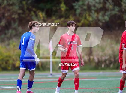 Thumbnail 1 in Rivers vs St. Sebastian's School (ISL Boys Showcase) photogallery.