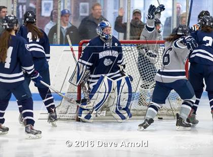 Thumbnail 2 in Noble & Greenough vs. Kent School (NEPSAC Division 1 Semifinal) photogallery.
