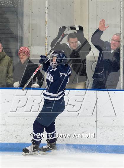 Thumbnail 3 in Noble & Greenough vs. Kent School (NEPSAC Division 1 Semifinal) photogallery.