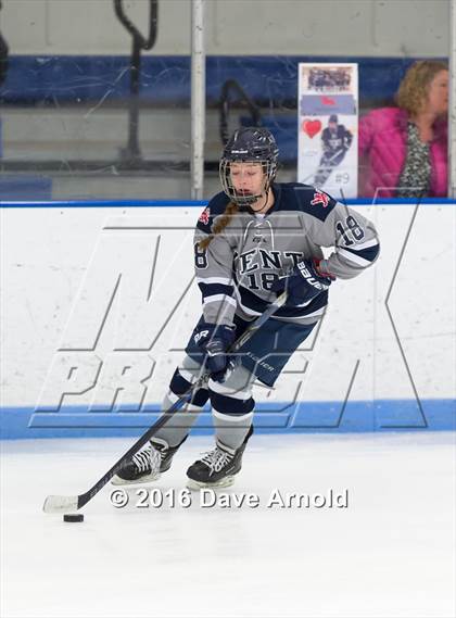 Thumbnail 2 in Noble & Greenough vs. Kent School (NEPSAC Division 1 Semifinal) photogallery.