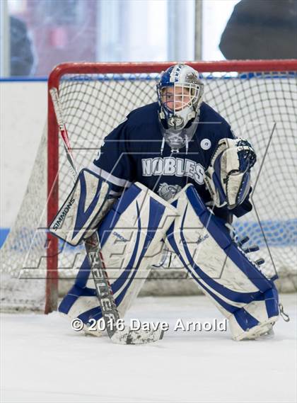Thumbnail 3 in Noble & Greenough vs. Kent School (NEPSAC Division 1 Semifinal) photogallery.
