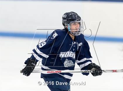 Thumbnail 3 in Noble & Greenough vs. Kent School (NEPSAC Division 1 Semifinal) photogallery.
