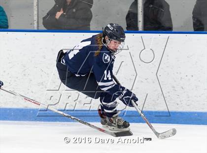 Thumbnail 3 in Noble & Greenough vs. Kent School (NEPSAC Division 1 Semifinal) photogallery.