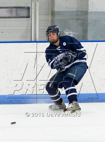 Thumbnail 3 in Noble & Greenough vs. Kent School (NEPSAC Division 1 Semifinal) photogallery.