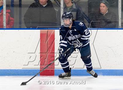 Thumbnail 2 in Noble & Greenough vs. Kent School (NEPSAC Division 1 Semifinal) photogallery.