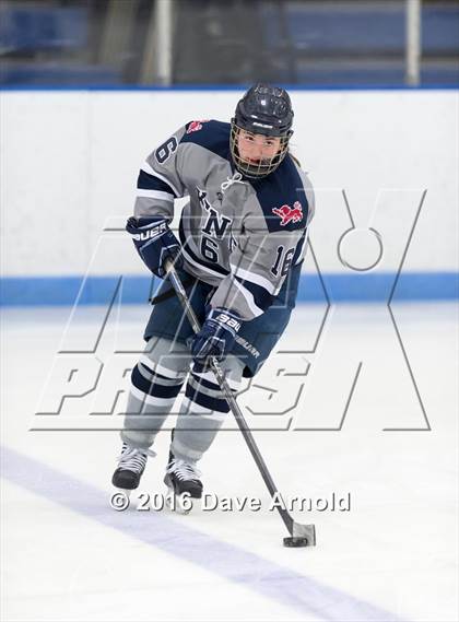 Thumbnail 3 in Noble & Greenough vs. Kent School (NEPSAC Division 1 Semifinal) photogallery.