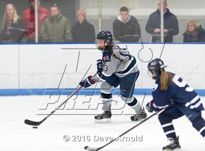Thumbnail 2 in Noble & Greenough vs. Kent School (NEPSAC Division 1 Semifinal) photogallery.