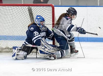 Thumbnail 2 in Noble & Greenough vs. Kent School (NEPSAC Division 1 Semifinal) photogallery.