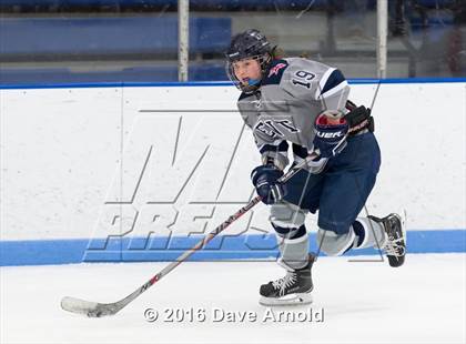 Thumbnail 2 in Noble & Greenough vs. Kent School (NEPSAC Division 1 Semifinal) photogallery.