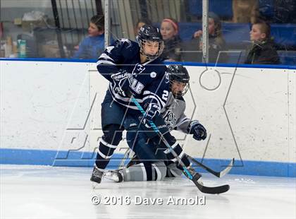 Thumbnail 2 in Noble & Greenough vs. Kent School (NEPSAC Division 1 Semifinal) photogallery.