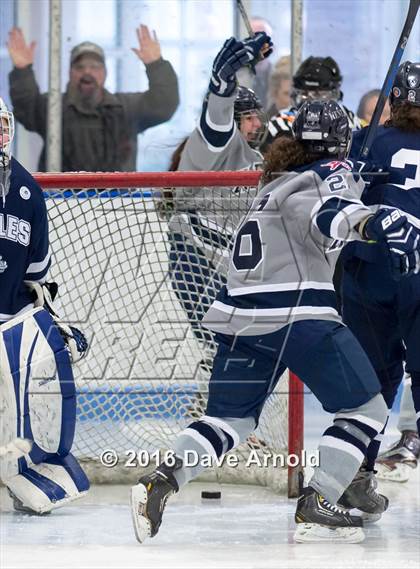 Thumbnail 3 in Noble & Greenough vs. Kent School (NEPSAC Division 1 Semifinal) photogallery.