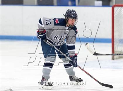Thumbnail 1 in Noble & Greenough vs. Kent School (NEPSAC Division 1 Semifinal) photogallery.