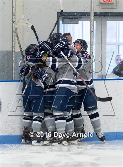 Thumbnail 3 in Noble & Greenough vs. Kent School (NEPSAC Division 1 Semifinal) photogallery.