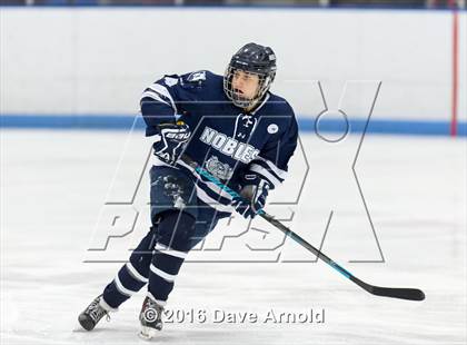 Thumbnail 2 in Noble & Greenough vs. Kent School (NEPSAC Division 1 Semifinal) photogallery.