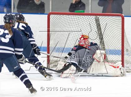 Thumbnail 2 in Noble & Greenough vs. Kent School (NEPSAC Division 1 Semifinal) photogallery.