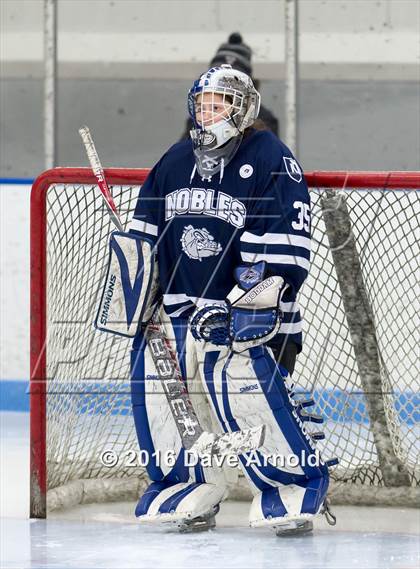 Thumbnail 1 in Noble & Greenough vs. Kent School (NEPSAC Division 1 Semifinal) photogallery.