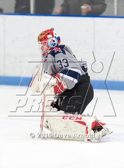 Thumbnail 3 in Noble & Greenough vs. Kent School (NEPSAC Division 1 Semifinal) photogallery.