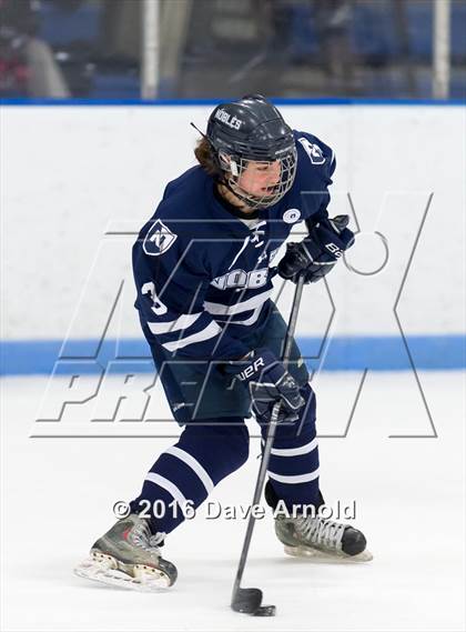 Thumbnail 2 in Noble & Greenough vs. Kent School (NEPSAC Division 1 Semifinal) photogallery.