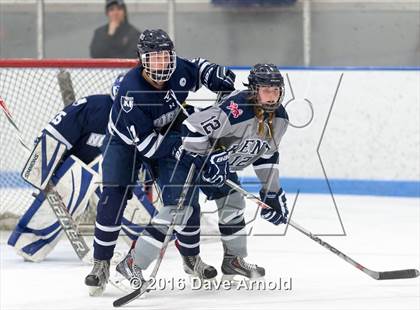 Thumbnail 2 in Noble & Greenough vs. Kent School (NEPSAC Division 1 Semifinal) photogallery.
