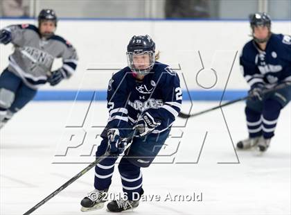 Thumbnail 3 in Noble & Greenough vs. Kent School (NEPSAC Division 1 Semifinal) photogallery.