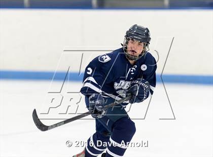 Thumbnail 2 in Noble & Greenough vs. Kent School (NEPSAC Division 1 Semifinal) photogallery.