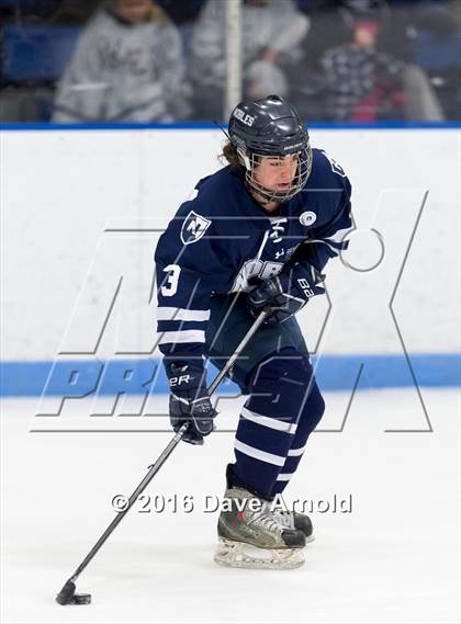 Thumbnail 3 in Noble & Greenough vs. Kent School (NEPSAC Division 1 Semifinal) photogallery.