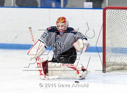 Thumbnail 2 in Noble & Greenough vs. Kent School (NEPSAC Division 1 Semifinal) photogallery.
