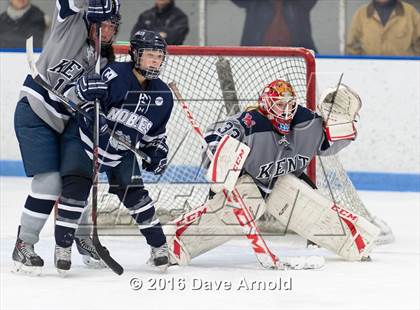 Thumbnail 3 in Noble & Greenough vs. Kent School (NEPSAC Division 1 Semifinal) photogallery.