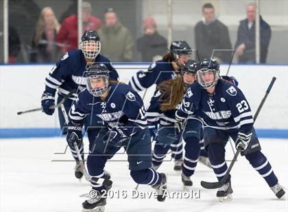 Thumbnail 1 in Noble & Greenough vs. Kent School (NEPSAC Division 1 Semifinal) photogallery.