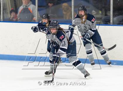 Thumbnail 2 in Noble & Greenough vs. Kent School (NEPSAC Division 1 Semifinal) photogallery.