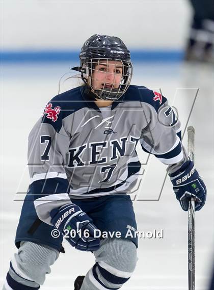 Thumbnail 2 in Noble & Greenough vs. Kent School (NEPSAC Division 1 Semifinal) photogallery.