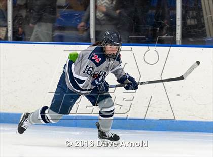 Thumbnail 2 in Noble & Greenough vs. Kent School (NEPSAC Division 1 Semifinal) photogallery.