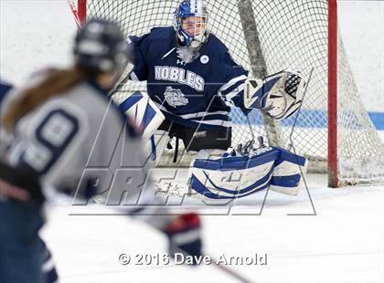 Thumbnail 2 in Noble & Greenough vs. Kent School (NEPSAC Division 1 Semifinal) photogallery.