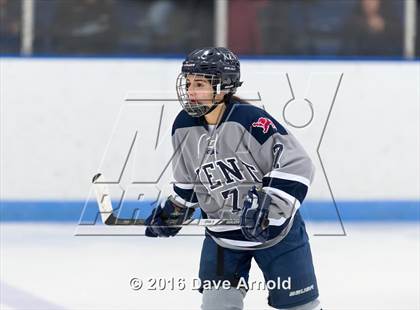 Thumbnail 3 in Noble & Greenough vs. Kent School (NEPSAC Division 1 Semifinal) photogallery.