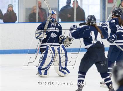 Thumbnail 2 in Noble & Greenough vs. Kent School (NEPSAC Division 1 Semifinal) photogallery.